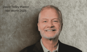 David Tolley Pianist Net Worth