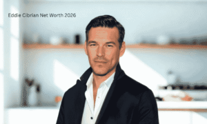 Eddie Cibrian attending a Hollywood event representing Eddie Cibrian net worth in 2026