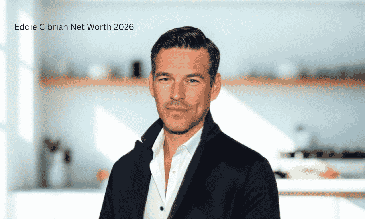 Eddie Cibrian attending a Hollywood event representing Eddie Cibrian net worth in 2026