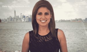 Rana Novini reporting for NBC News – Rana Novini net worth, career, salary, and biography in 2026.