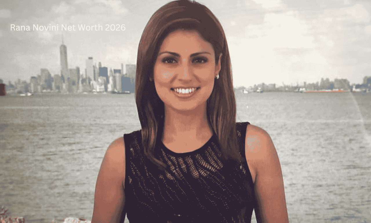 Rana Novini reporting for NBC News – Rana Novini net worth, career, salary, and biography in 2026.