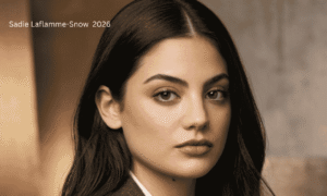 Sadie Laflamme-Snow age and biography portrait in 2026