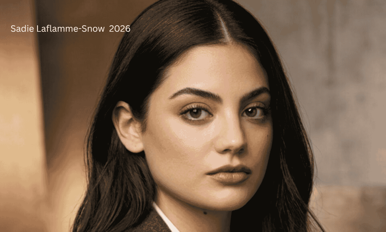 Sadie Laflamme-Snow age and biography portrait in 2026