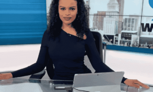 Sina Gebre-Ab husband, WJZ-TV journalist, biography, net worth, career, and relationship status in 2026.