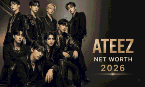 ATEEZ net worth 2026