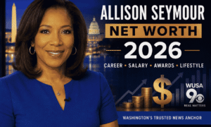 Allison Seymour net worth 2026