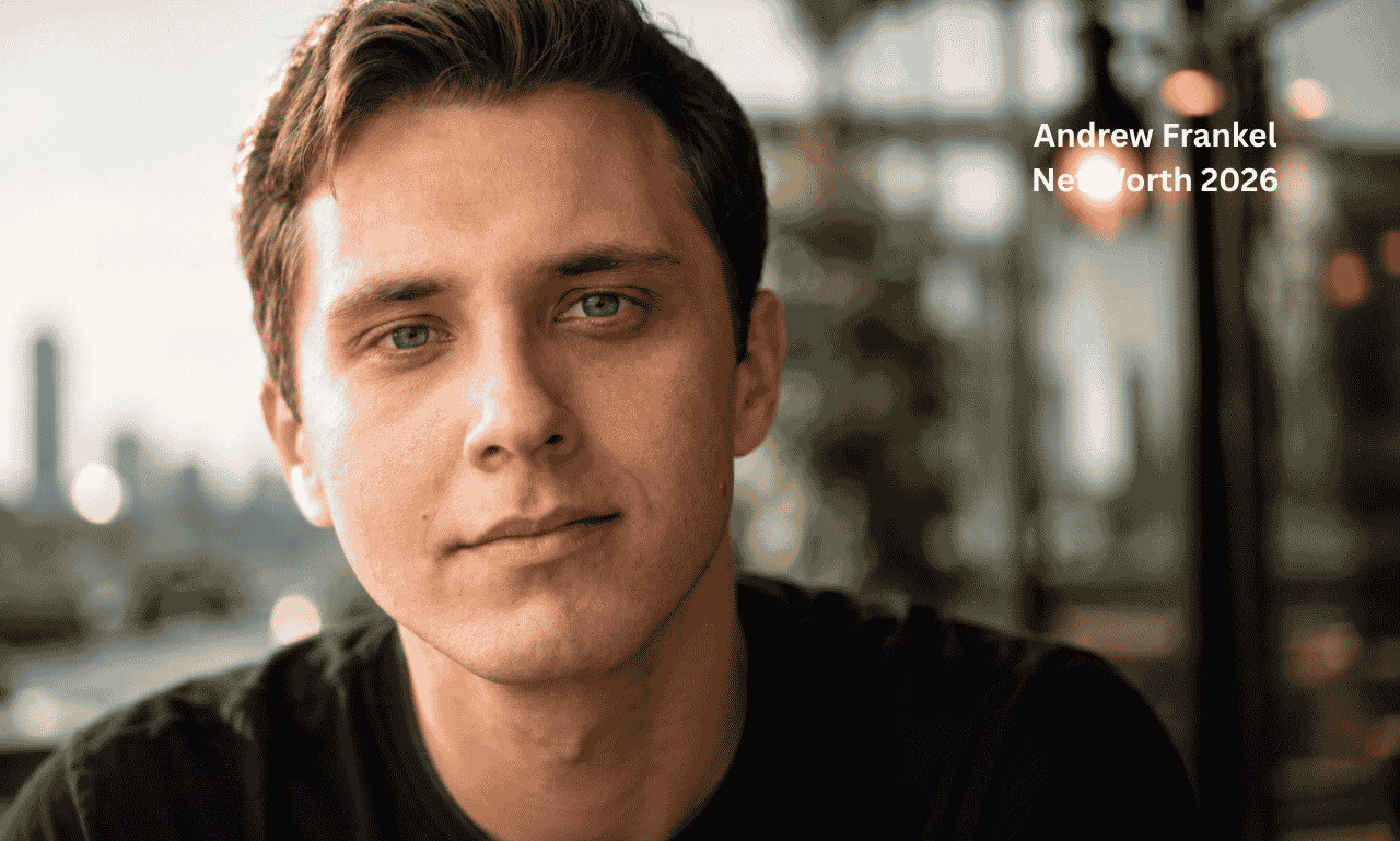 Andrew Frankel net worth, Wall Street career and Stuart Frankel & Co. executive