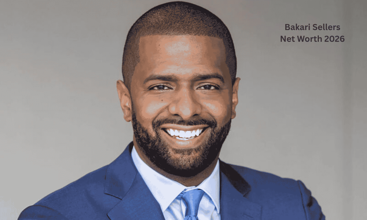 Bakari Sellers net worth 2026 and career