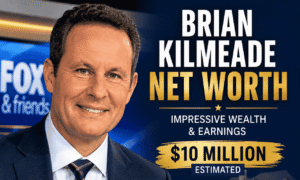 Brian Kilmeade net worth and Fox News career in 2026