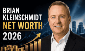 Brian Kleinschmidt net worth 2026