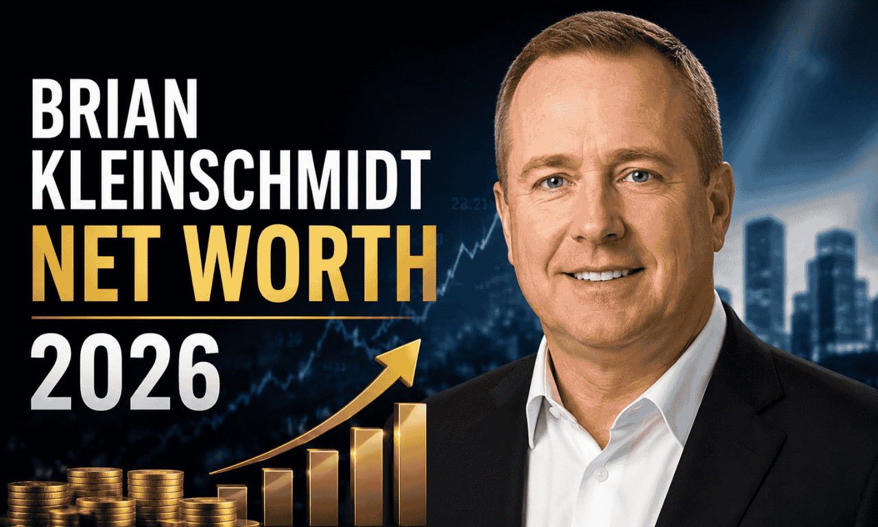 Brian Kleinschmidt net worth 2026