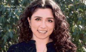Carine Hajjar ethnicity and Lebanese heritage explored in a 2026 biography
