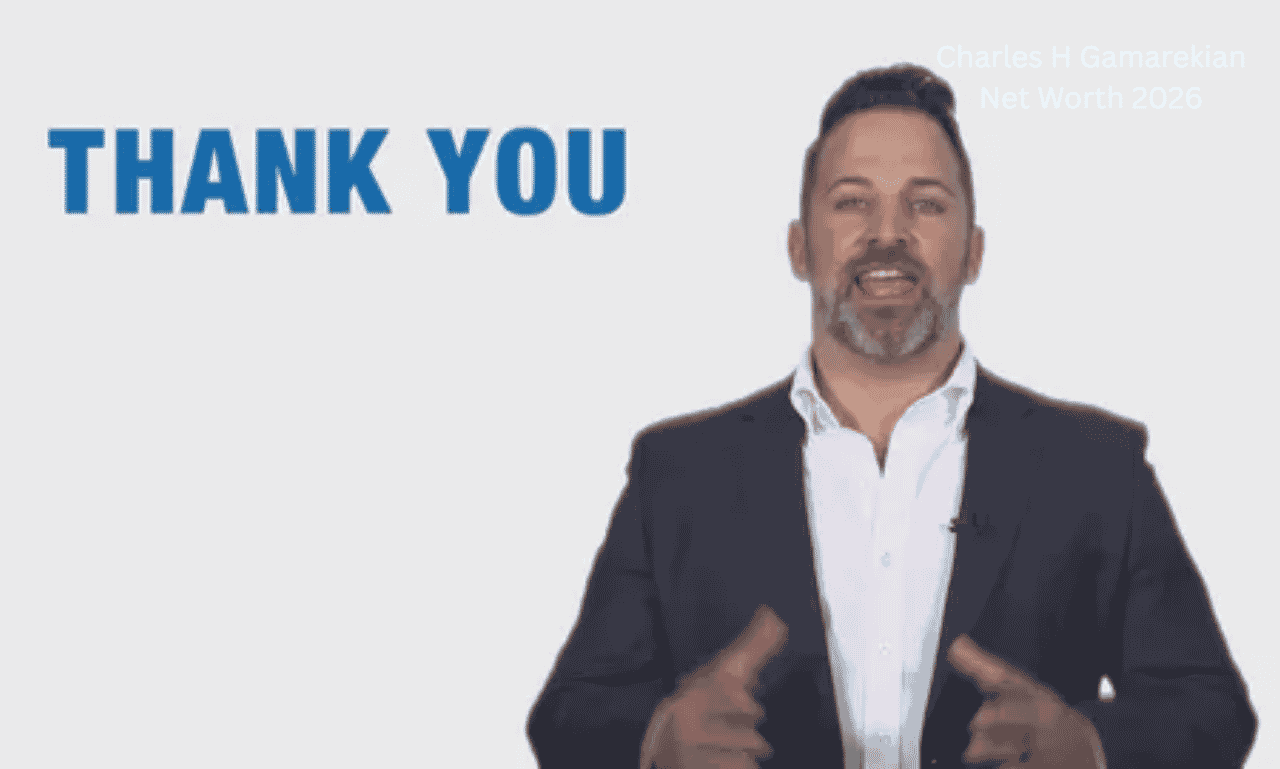 Charles H Gamarekian net worth – Charles H. Gamarekian, President and CEO of Cambridge Pavers, discussing his business leadership and estimated wealth in 2026.