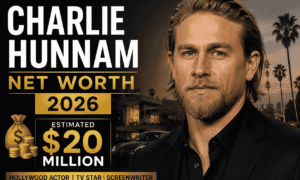 Charlie Hunnam net worth 2026