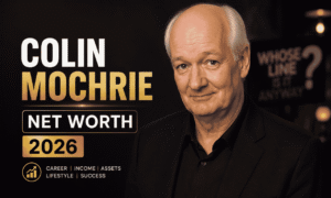 Colin Mochrie net worth 2026