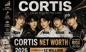 Cortis Net Worth 2026 – CORTIS K-pop group members and rising music career