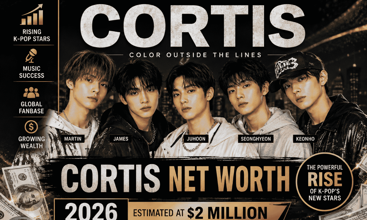 Cortis Net Worth 2026 – CORTIS K-pop group members and rising music career