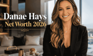 Danae Hays net worth 2026