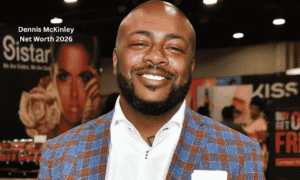 Dennis McKinley net worth and entrepreneur portrait