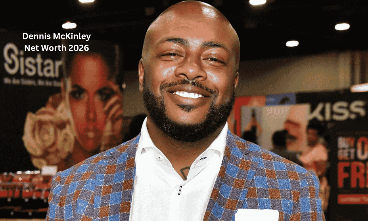 Dennis McKinley net worth and entrepreneur portrait