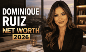 Dominique Ruiz net worth 2026, career, income and lifestyle