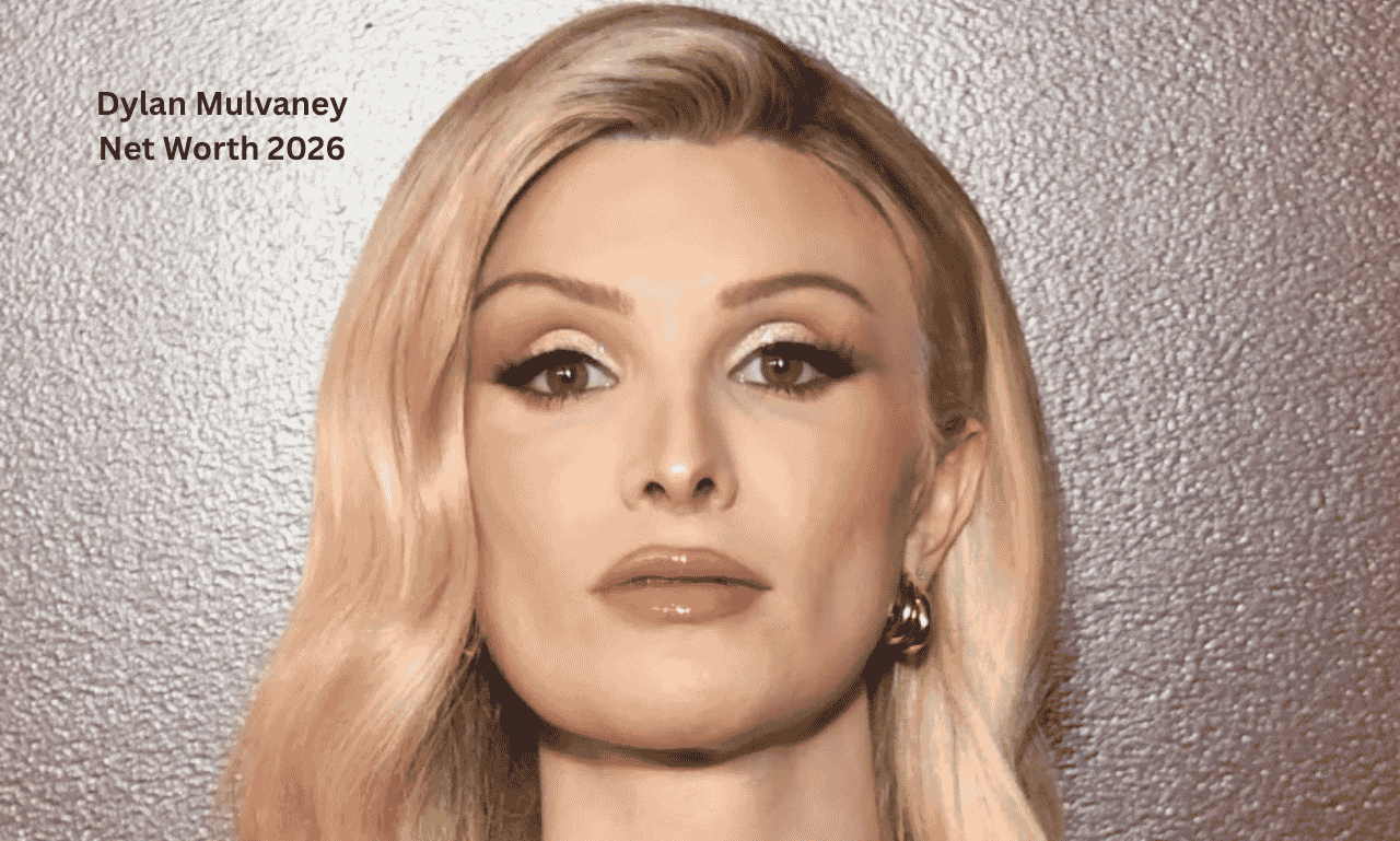 Dylan Mulvaney net worth and career as a social media creator and Broadway actress