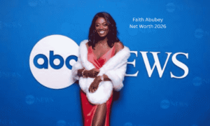 Faith Abubey net worth in 2026 – ABC News correspondent and journalist