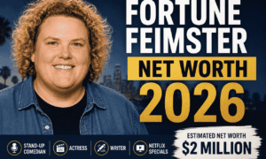 Fortune Feimster net worth 2026