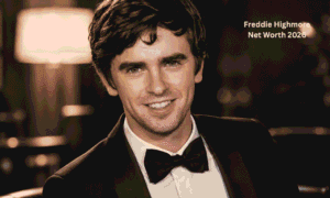 Freddie Highmore net worth 2026 and acting career