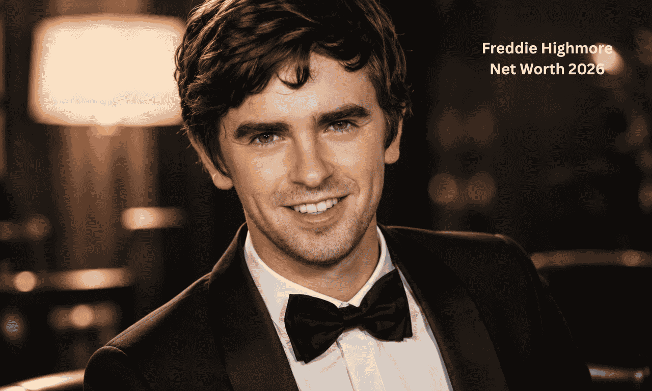 Freddie Highmore net worth 2026 and acting career