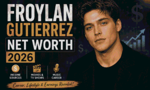 Froylan Gutierrez net worth 2026