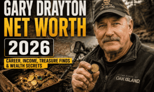 Gary Drayton net worth 2026