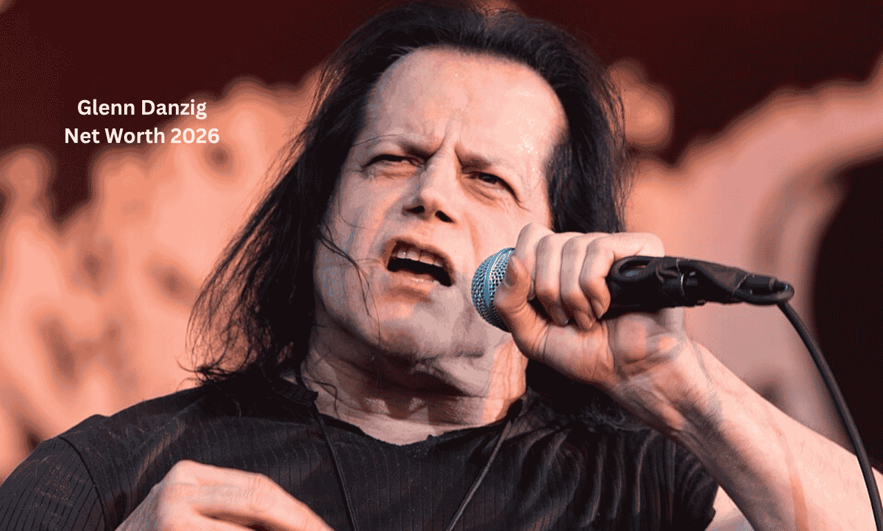Glenn Danzig net worth 2026 – American rock musician and Misfits frontman