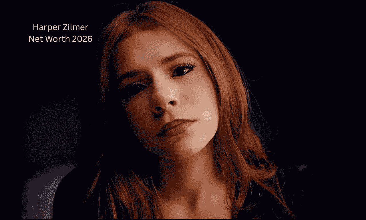 Harper Zilmer net worth 2026 – Harper Zilmer posing for a social media photoshoot showcasing her successful influencer career