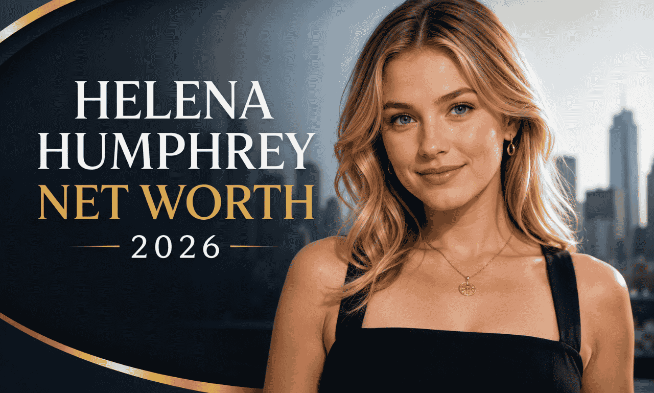 Helena Humphrey BBC journalist net worth 2026