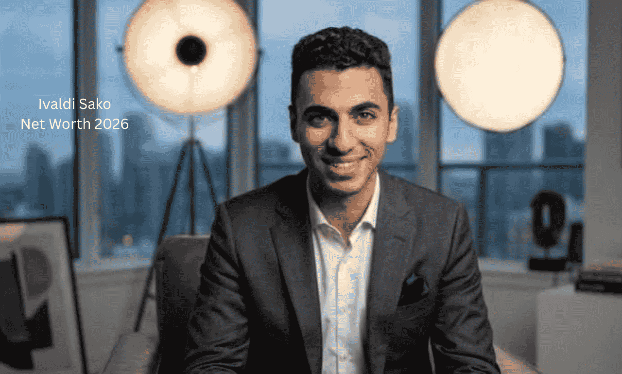 Ivaldi Sako net worth and AuriGrowth founder profile