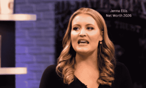 Jenna Ellis net worth 2026, legal career, income sources, and political commentator profile