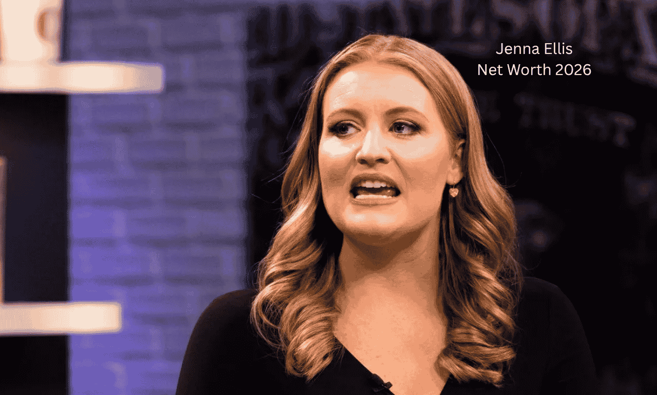 Jenna Ellis net worth 2026, legal career, income sources, and political commentator profile
