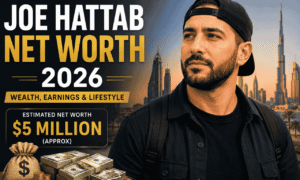 Joe Hattab Net Worth 2026 – Arabic travel filmmaker and YouTube creator