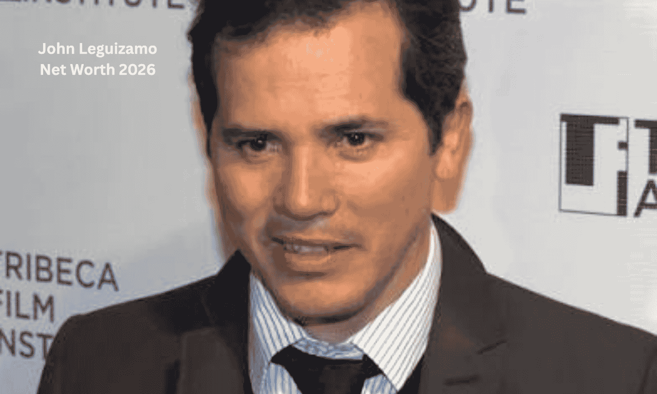 John Leguizamo net worth 2026