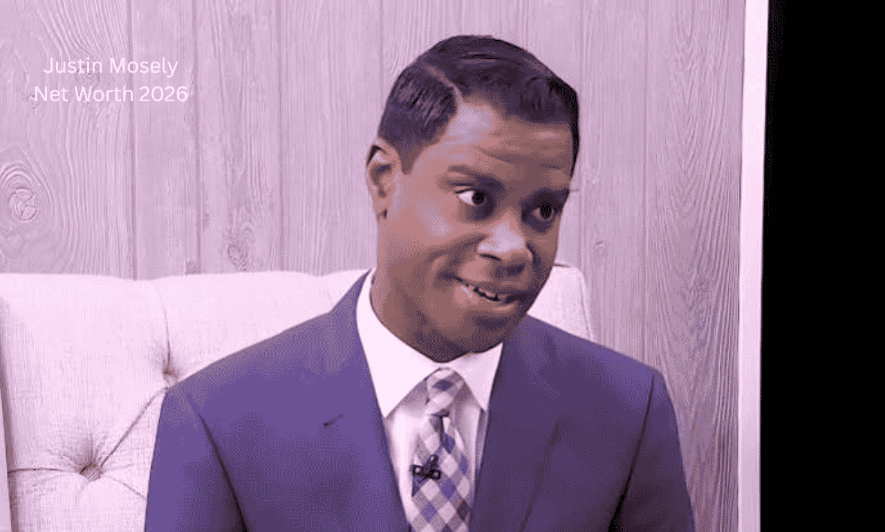 Justin Mosely real estate entrepreneur and investor
