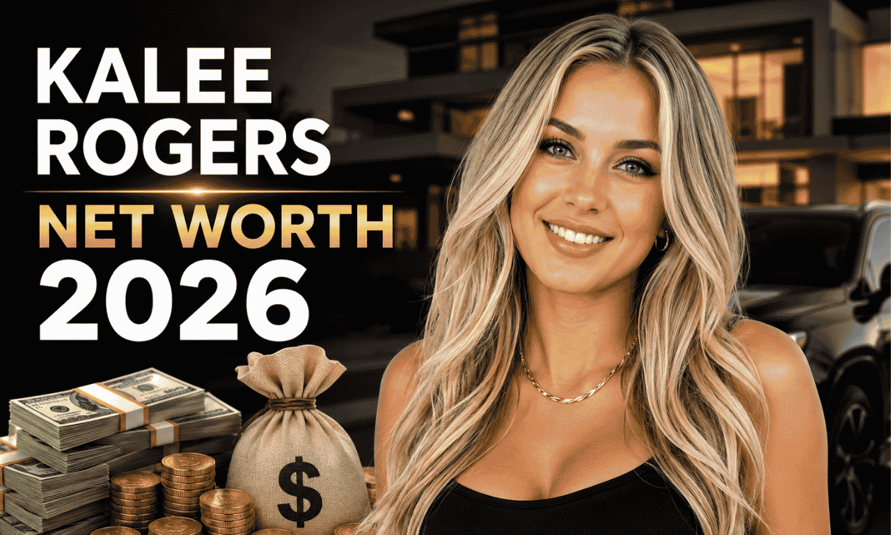Kalee Rogers Net Worth 2026 – Fitness Influencer and Entrepreneur