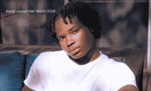Kanel Joseph net worth 2026 – American YouTuber, content creator, and social media influencer known for viral comedy and public interview videos.