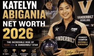 Katelyn Abigania Net Worth 2026 and Vanderbilt bowling career
