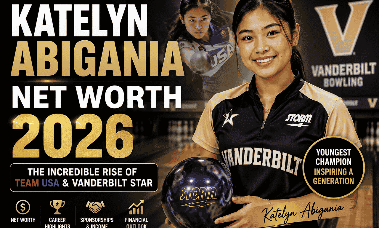 Katelyn Abigania Net Worth 2026 and Vanderbilt bowling career