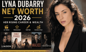 Lyna Dubarry net worth 2026 French actress