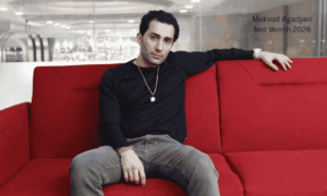 Maksud Agadjani net worth 2026 – TraxNYC founder and luxury jewelry entrepreneur