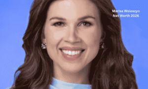 Marisa Woloszyn age and biography
