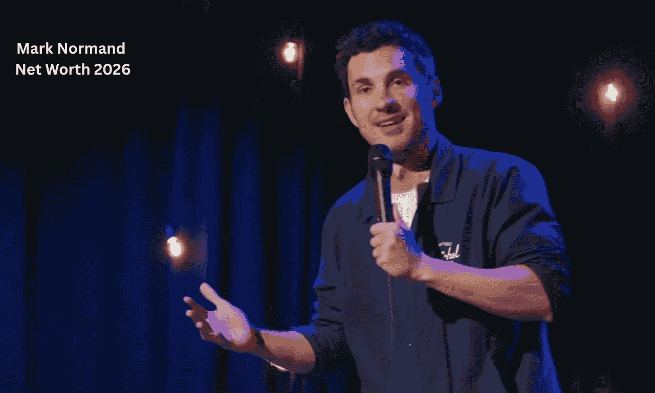 Mark Normand net worth 2026 and comedy career