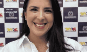 Marta Cecilia Asman biography, family and life story 2026